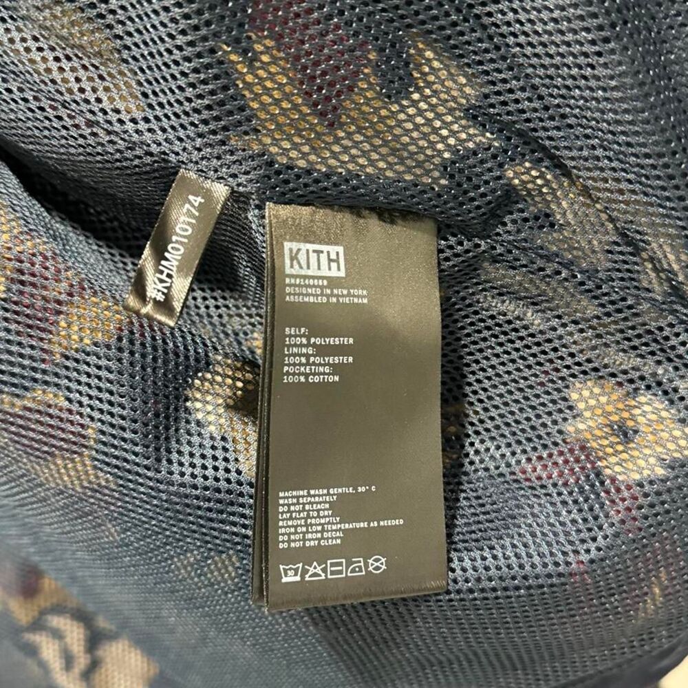 Kith Men's multi Jacket - Picture 6 of 7